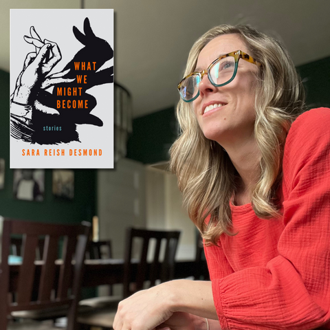 Writing Obsession Generative Zoom Seminar with Sara Reish Desmond on Wednesday, August 27th, 2025